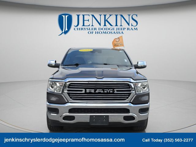 Used 2023 RAM 1500 Laramie AWD/4WD image 12