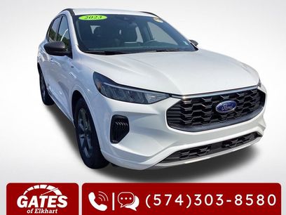 Used 2023 Ford Escape ST-Line w/ Cold Weather Package