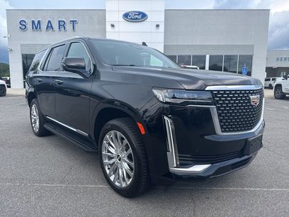 Used 2021 Cadillac Escalade Premium Luxury