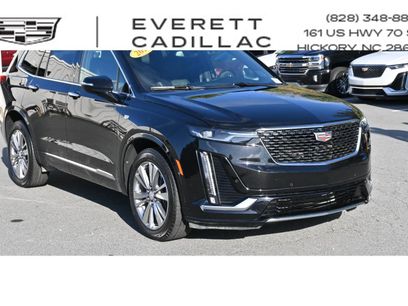 Certified 2024 Cadillac XT6 Premium Luxury w/ LPO, Floor Liner Package