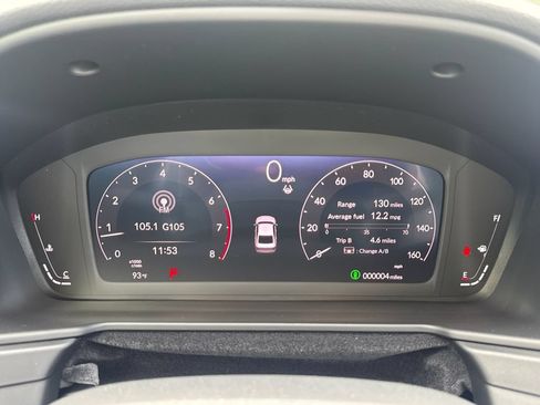 Certified 2026 Honda Accord LX image 22
