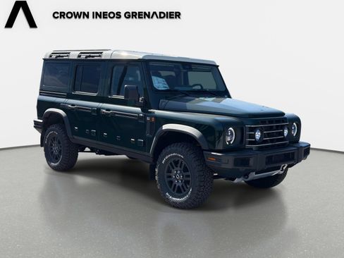 New 2026 INEOS Grenadier AWD/4WD image 3