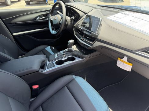 New 2026 Cadillac CT4 Premium Luxury RWD image 13