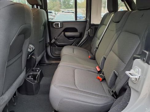 Used 2023 Jeep Wrangler Sport image 8