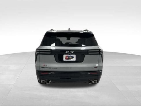 New 2026 Chevrolet Traverse RS AWD/4WD image 19