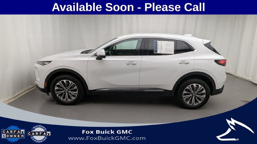 Used 2024 Buick Envision Preferred AWD/4WD image 8