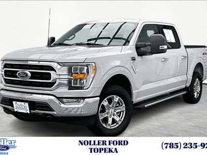 Used 2023 Ford F150 XLT w/ Equipment Group 302A High