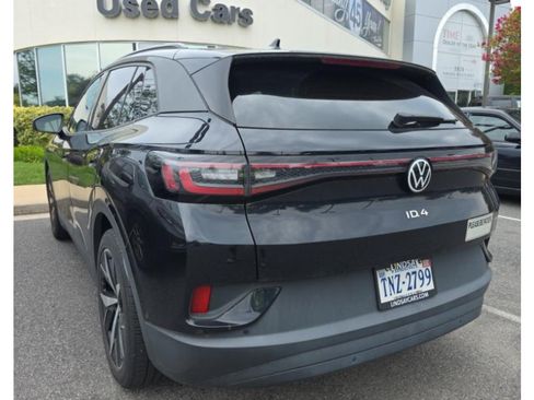 Used 2023 Volkswagen ID.4 Pro S RWD image 4