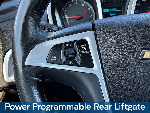 Used 2014 Chevrolet Equinox LT w/ Power Convenience Package FWD image 11