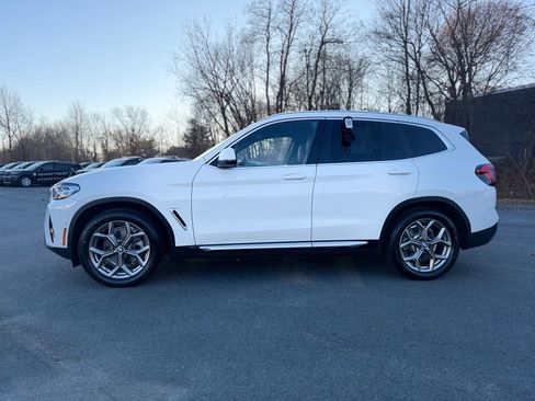 Certified 2024 BMW X3 xDrive30i w/ Premium Package w/ZPA image 3