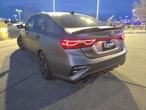 Used 2020 Kia Forte GT image 22