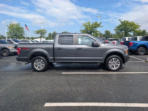 Certified 2018 Ford F150 XL w/ Equipment Group 101A Mid AWD/4WD image 2
