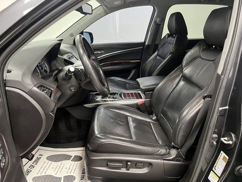 Used 2015 Acura MDX SH-AWD w/ Technology Package image 21