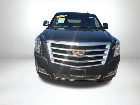 Used 2020 Cadillac Escalade ESV Luxury AWD/4WD image 10