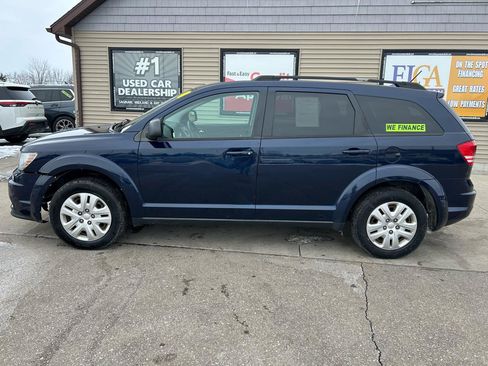 Used 2017 Dodge Journey SE FWD image 8