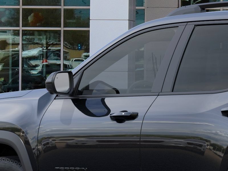 New 2027 GMC Terrain Elevation w/ Elevation Premium Package AWD/4WD image 12