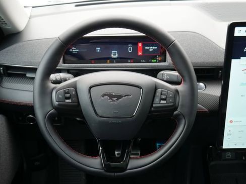 New 2026 Ford Mustang Mach-E Premium w/ Sport Appearance Package AWD/4WD image 17