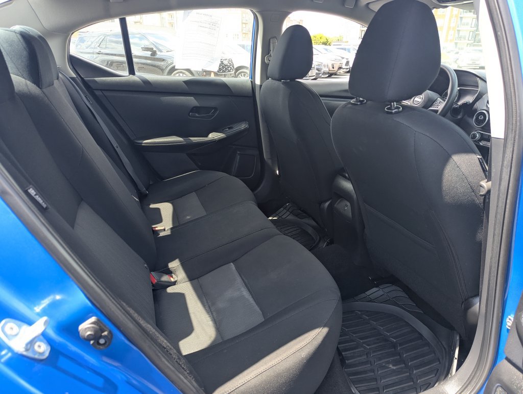 Used 2024 Nissan Sentra SV FWD image 30