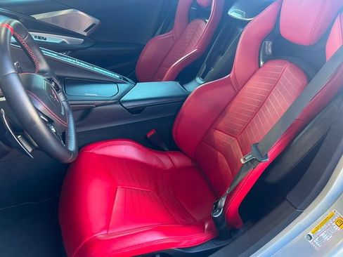 Used 2021 Chevrolet Corvette Stingray Premium Conv w/ Z51 Performance Package RWD image 26