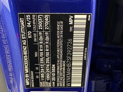 Certified 2025 Mercedes-Benz GLC 300 4MATIC image 20