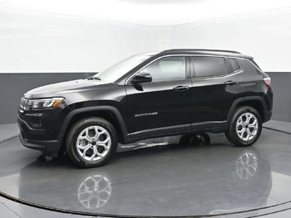 New 2025 Jeep Compass Latitude w/ Sun & Sound Group
