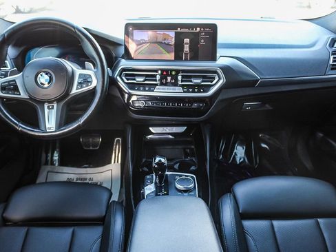 Used 2022 BMW X4 xDrive30i w/ M Sport Package image 12