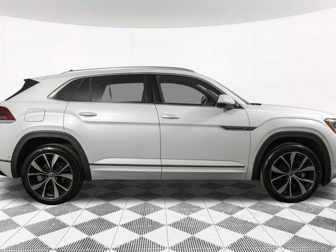 Used 2024 Volkswagen Atlas Cross Sport SEL Premium R-Line image 12