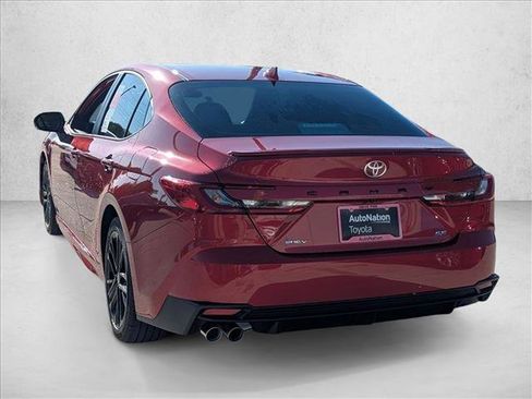 New 2026 Toyota Camry SE FWD image 8