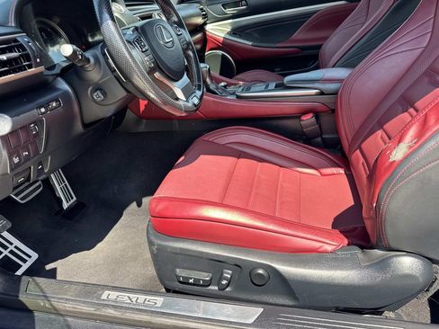 Used 2017 Lexus RC 350 F Sport AWD/4WD image 19
