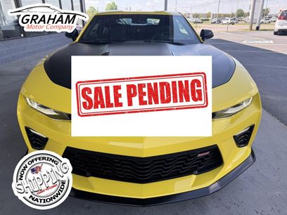 Used 2018 Chevrolet Camaro SS
