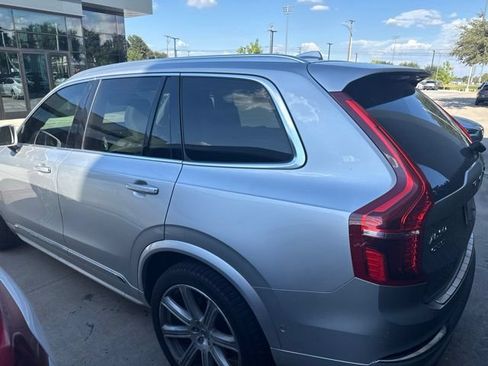 Used 2019 Volvo XC90 T6 Inscription w/ Advanced Package AWD/4WD image 3