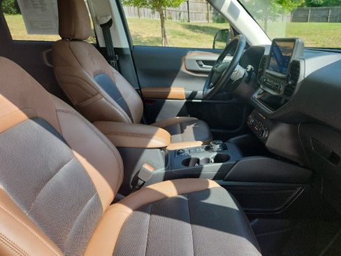 Used 2024 Ford Bronco Sport Badlands w/ Premium Package AWD/4WD image 40