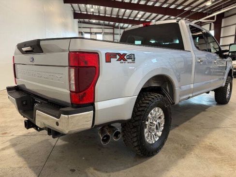 Used 2021 Ford F250 XLT w/ XLT Premium Package AWD/4WD image 8