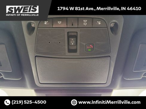 Certified 2024 INFINITI Q50 Sensory image 23