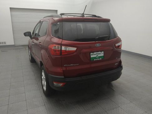 Used 2019 Ford EcoSport SE w/ SE Convenience Package image 6