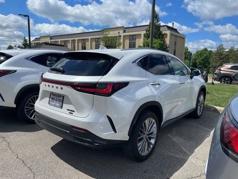 Used 2025 Lexus NX 350 AWD w/ Accessory Package (2T) image 4