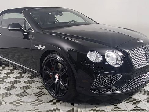 Used 2016 Bentley Continental GT image 1