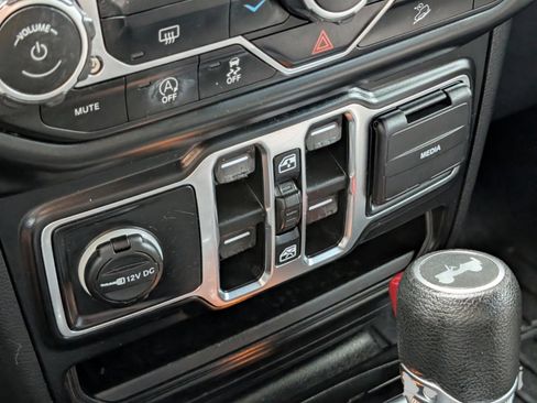 Used 2021 Jeep Wrangler Unlimited Sport w/ Sun And Sound Package image 42