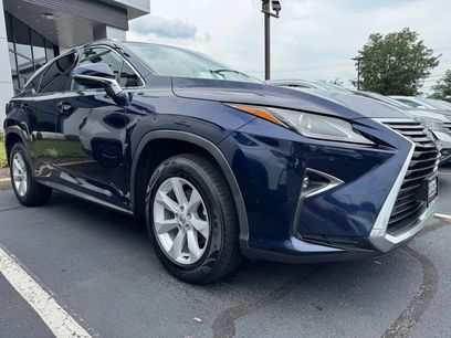 Used 2016 Lexus RX 450h AWD