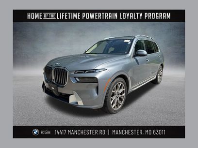 Used 2024 BMW X7 xDrive40i