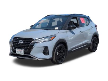 Used 2024 Nissan Kicks SR w/ SR Premium Package