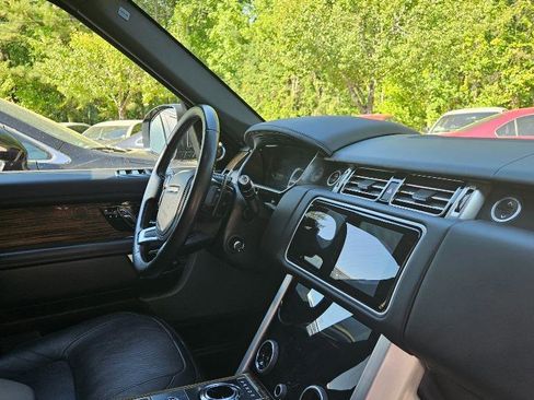 Used 2018 Land Rover Range Rover Supercharged image 77
