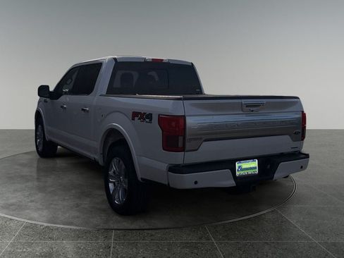 Used 2019 Ford F150 Platinum w/ Equipment Group 701A Luxury AWD/4WD image 7