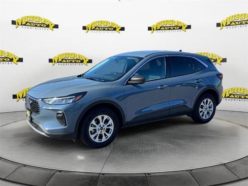 Certified 2024 Ford Escape Active image 1