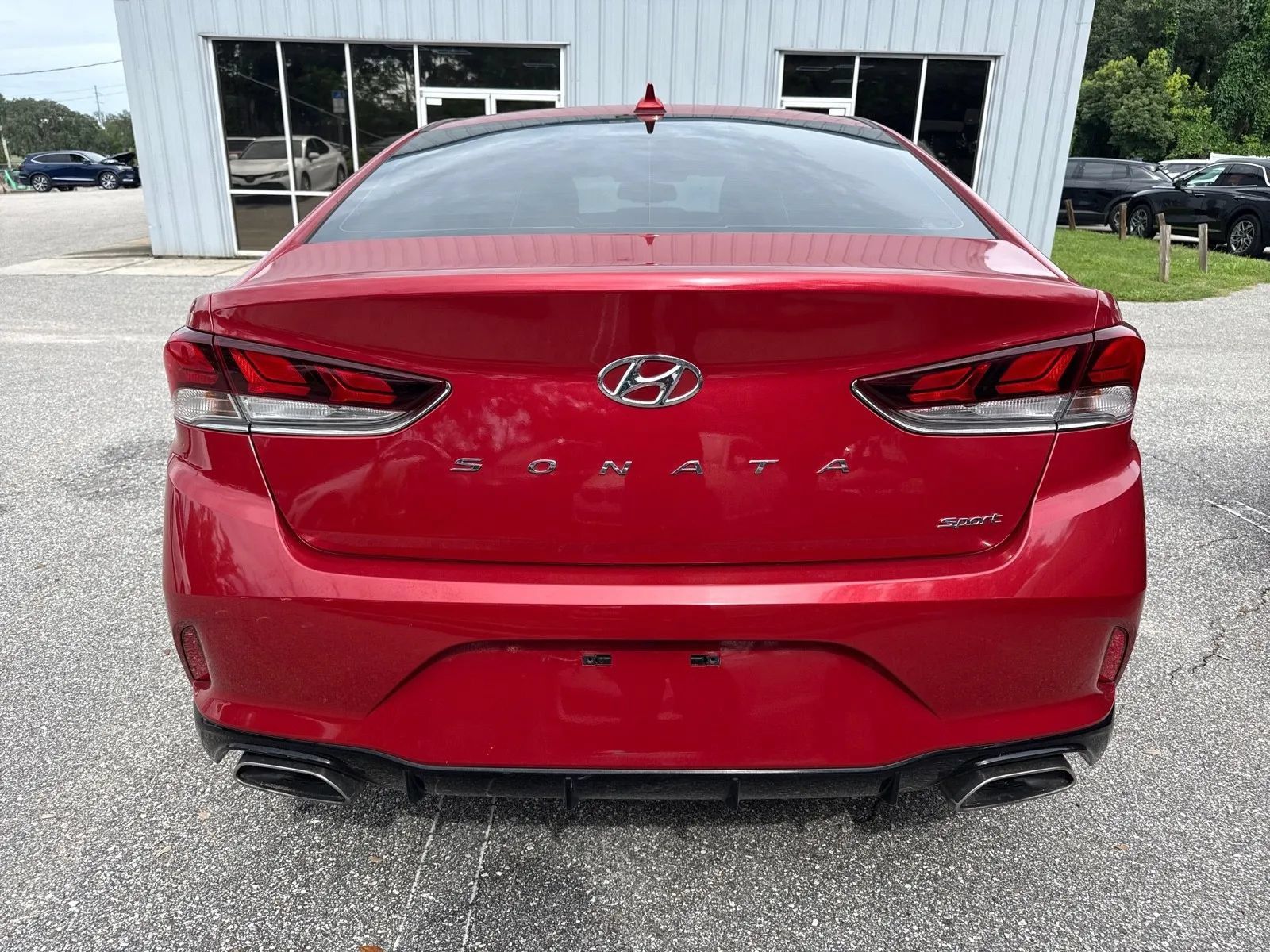 Used 2019 Hyundai Sonata Sport FWD image 9