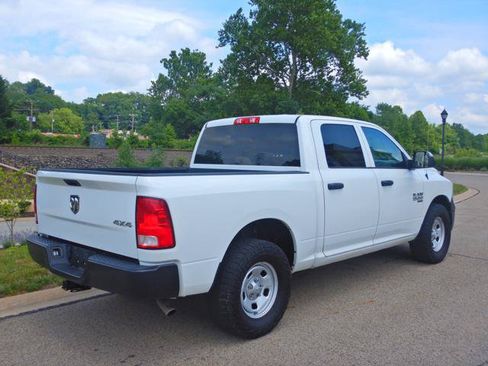 Used 2022 RAM 1500 Tradesman w/ Trailer Tow Group AWD/4WD image 6
