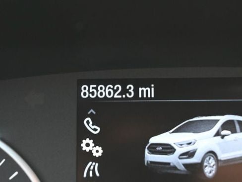 Used 2020 Ford EcoSport SE w/ SE Convenience Package AWD/4WD image 46