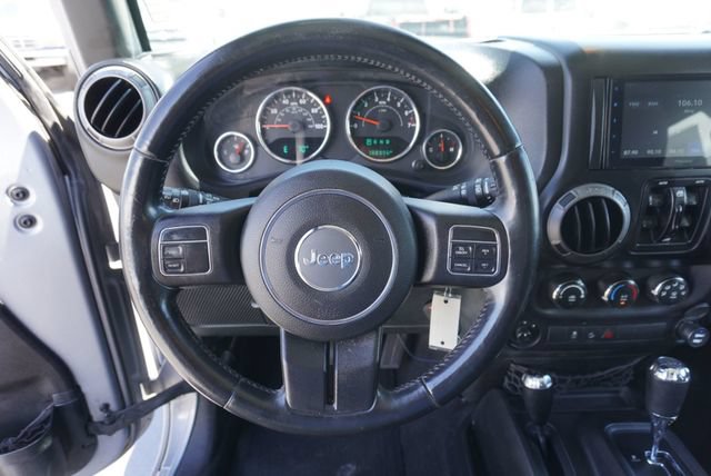 Used 2015 Jeep Wrangler Unlimited Sport w/ Quick Order Package 24S AWD/4WD image 26