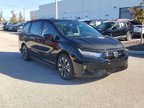 New 2026 Honda Odyssey Elite image 10