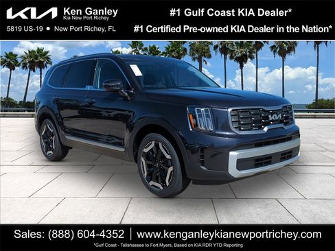 New 2025 Kia Telluride S image 1
